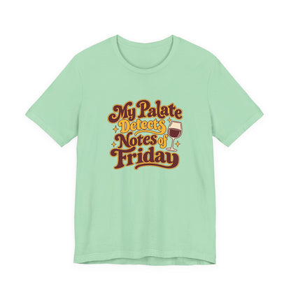 Friday Flavor Notes Shirt