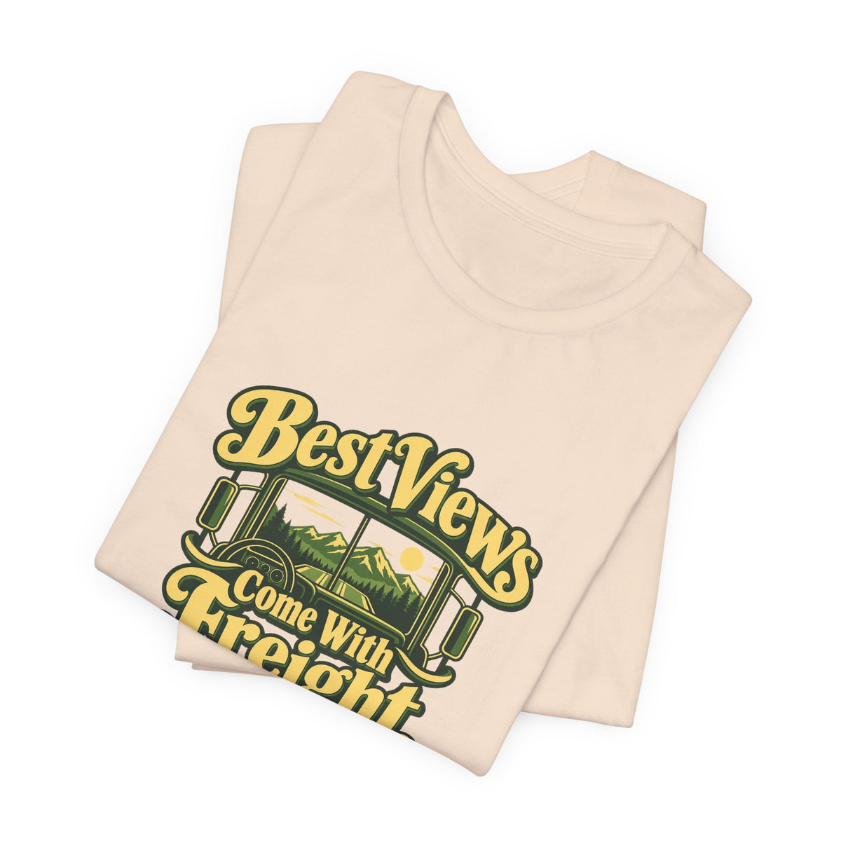 Cab View Professional Driver Shirt