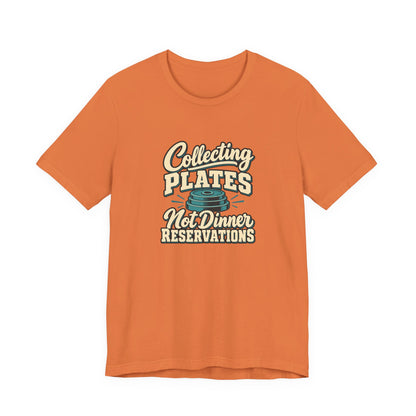 Plate Collector Gym Shirt