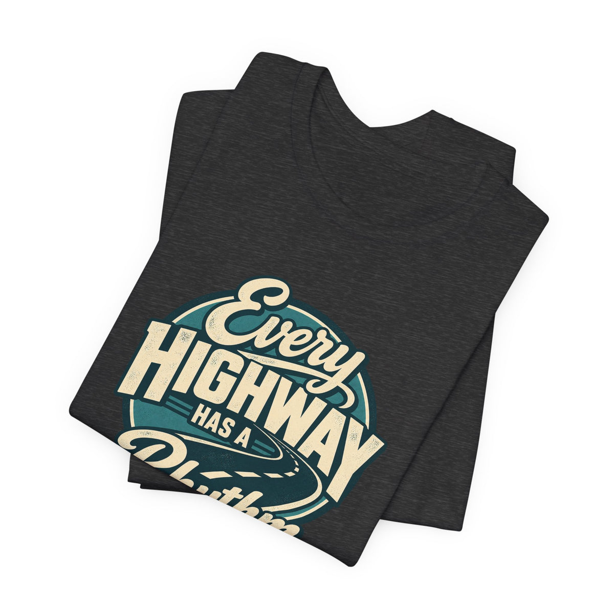 Road Rhythm Trucker Retro Shirt