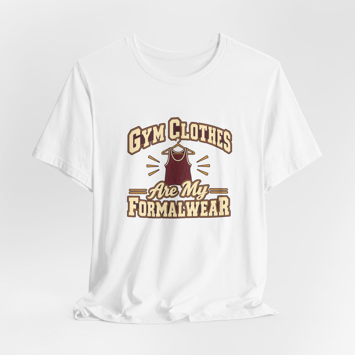 Laundry Day Lifter Tee