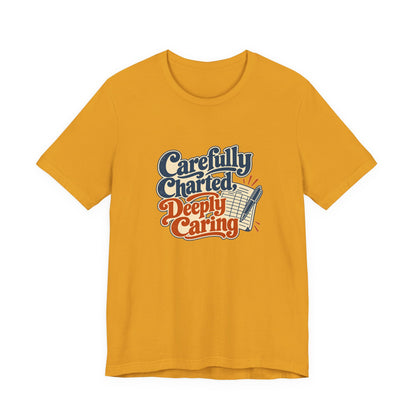 Nurse Notes Retro Shirt