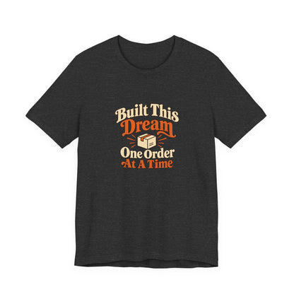 One Order At A Time Vintage Tee