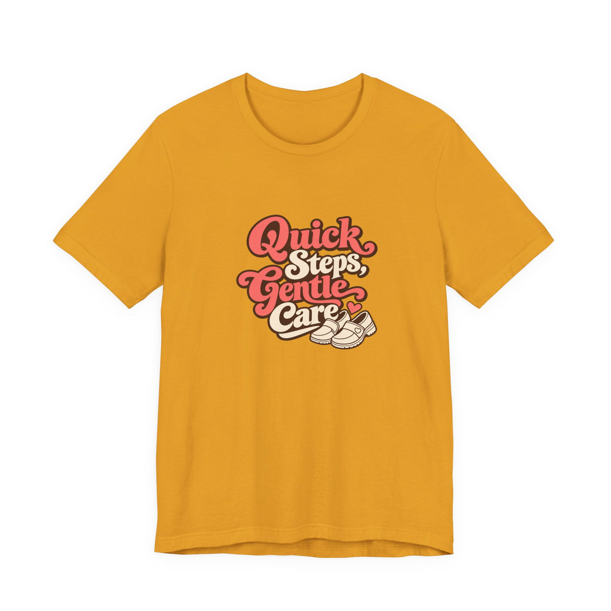 Nurse Pace Retro Shirt