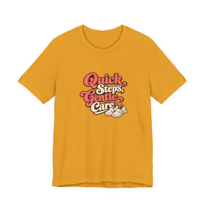 Nurse Pace Retro Shirt