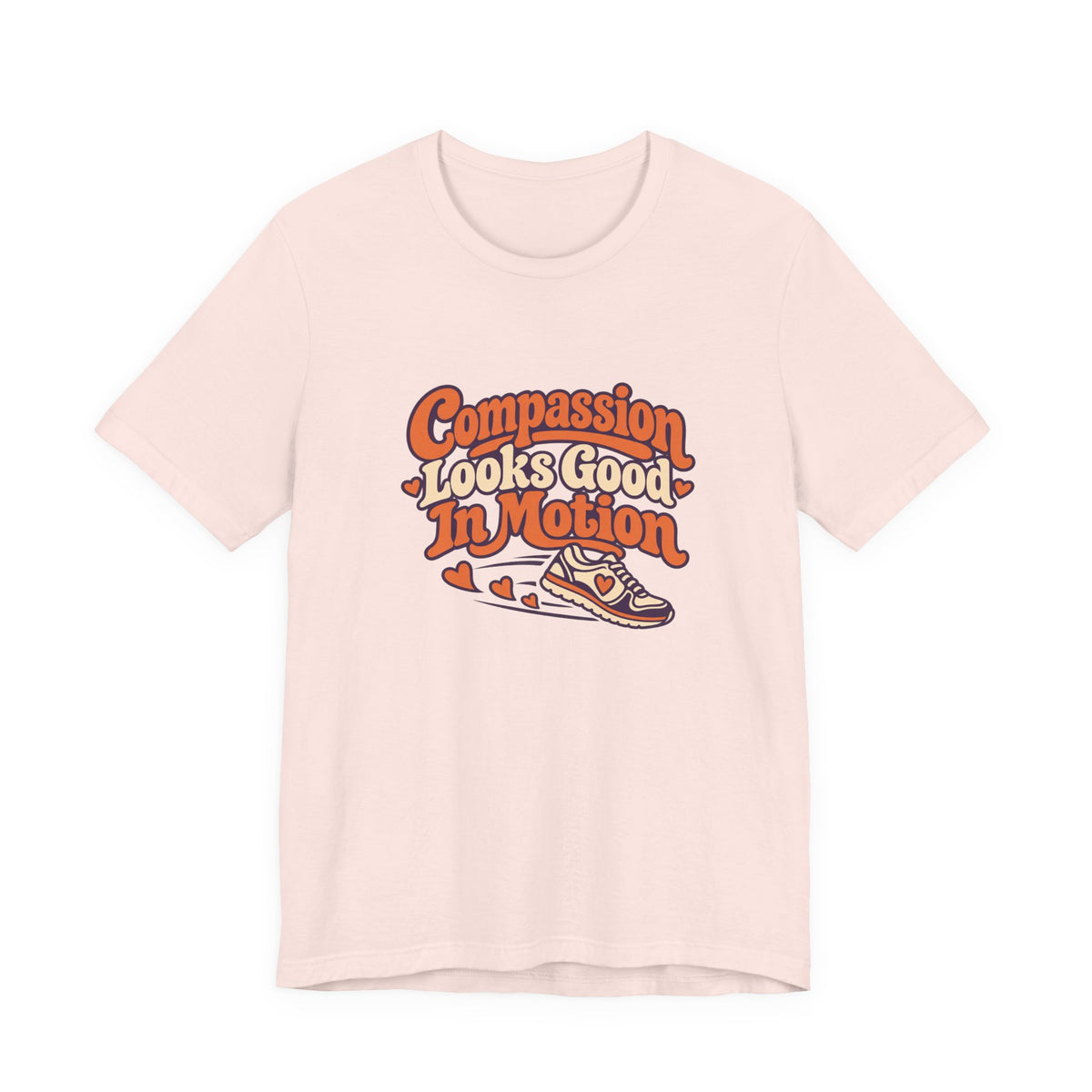 Compassion In Motion Tee