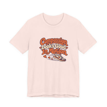 Compassion In Motion Tee