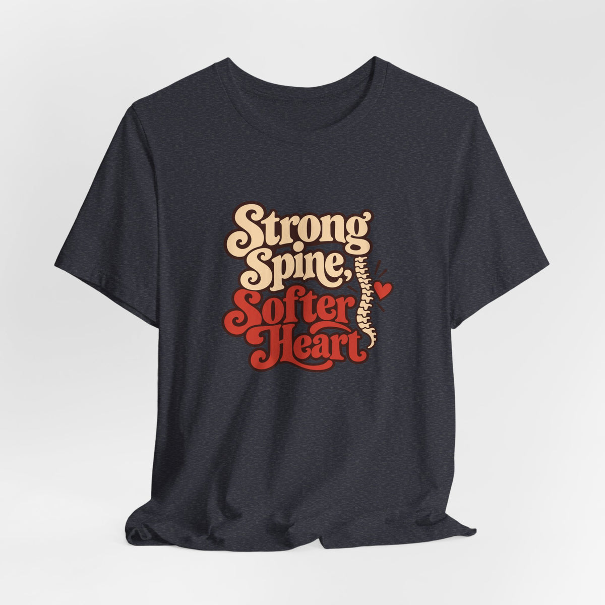 Nurse Backbone Retro Shirt