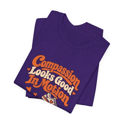Compassion In Motion Tee