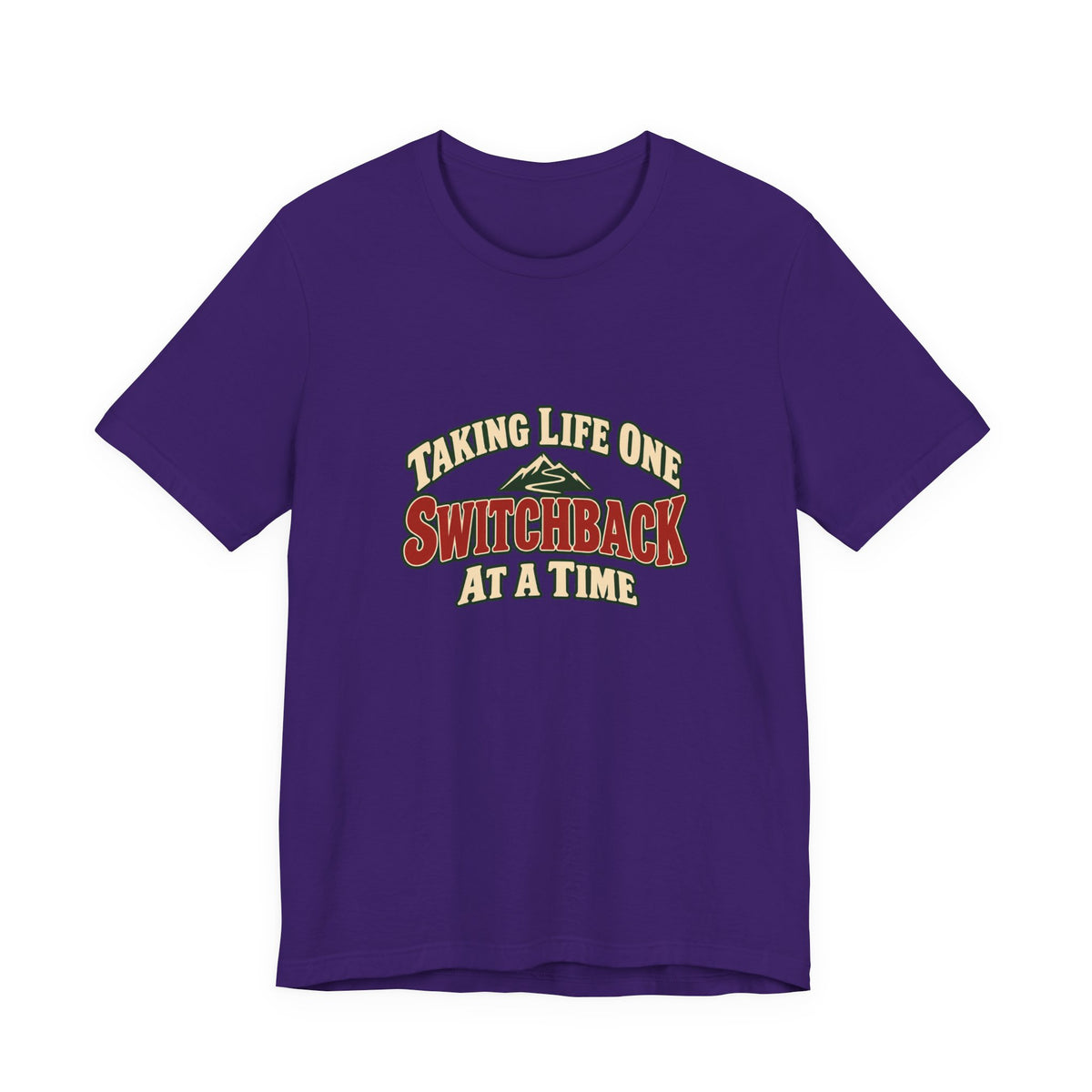 Switchback Enthusiast Vintage Tee