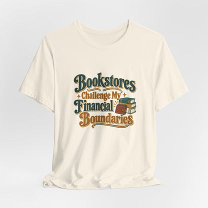 Bookstore Budget Club Tee