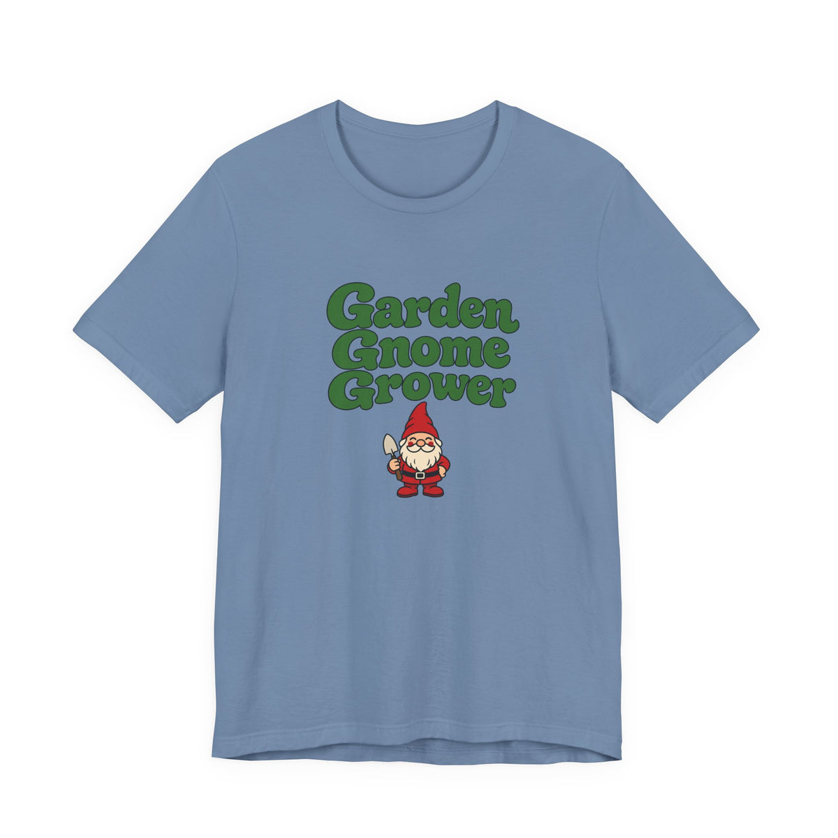 Garden Gnome Grower Tee