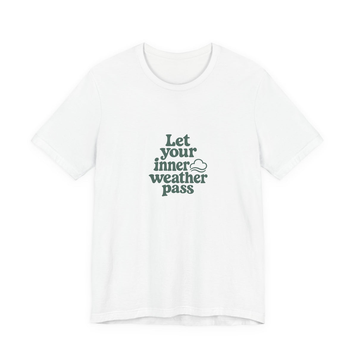 Inner Weather Yoga Tee