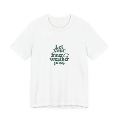 Inner Weather Yoga Tee