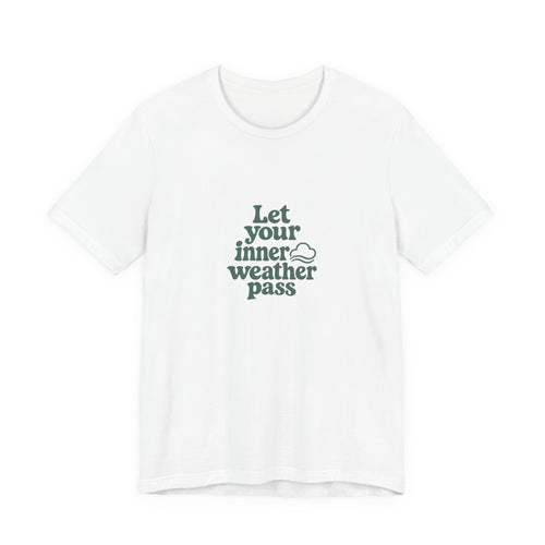 Inner Weather Yoga Tee