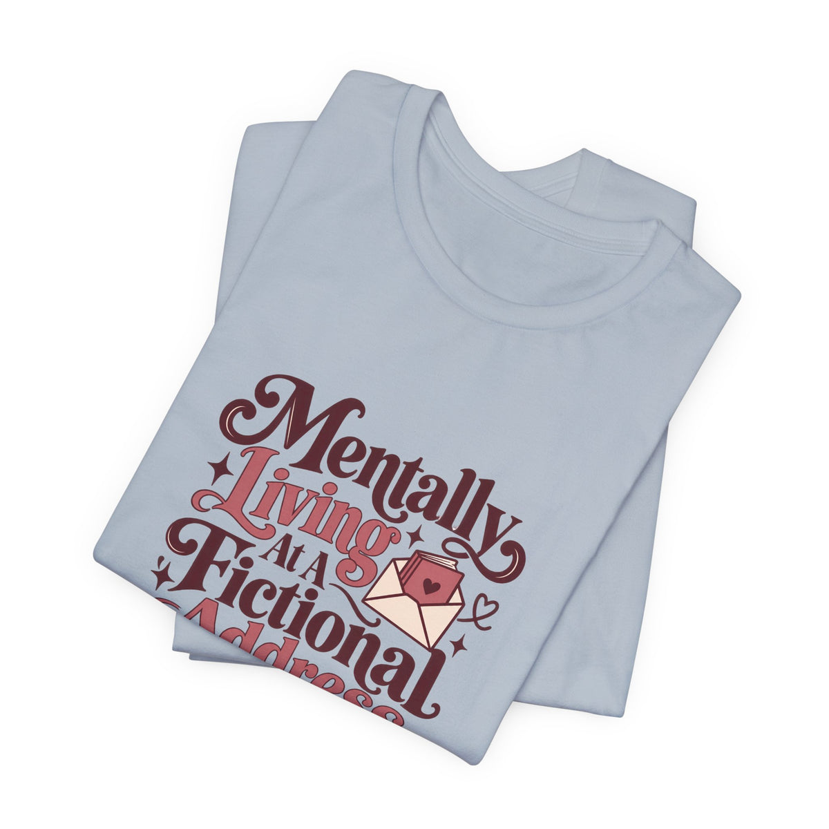 Fictional Address Vintage Shirt