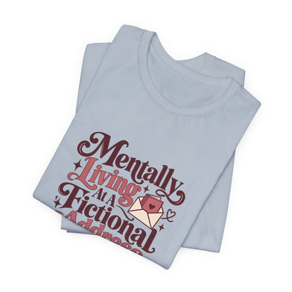 Fictional Address Vintage Shirt