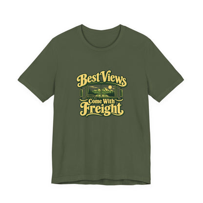 Cab View Professional Driver Shirt