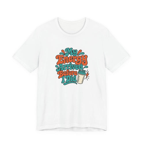 Preworkout Personality Tee
