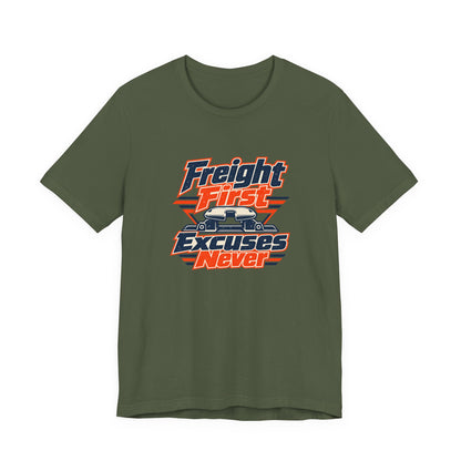 Freight First Professional Driver Tee
