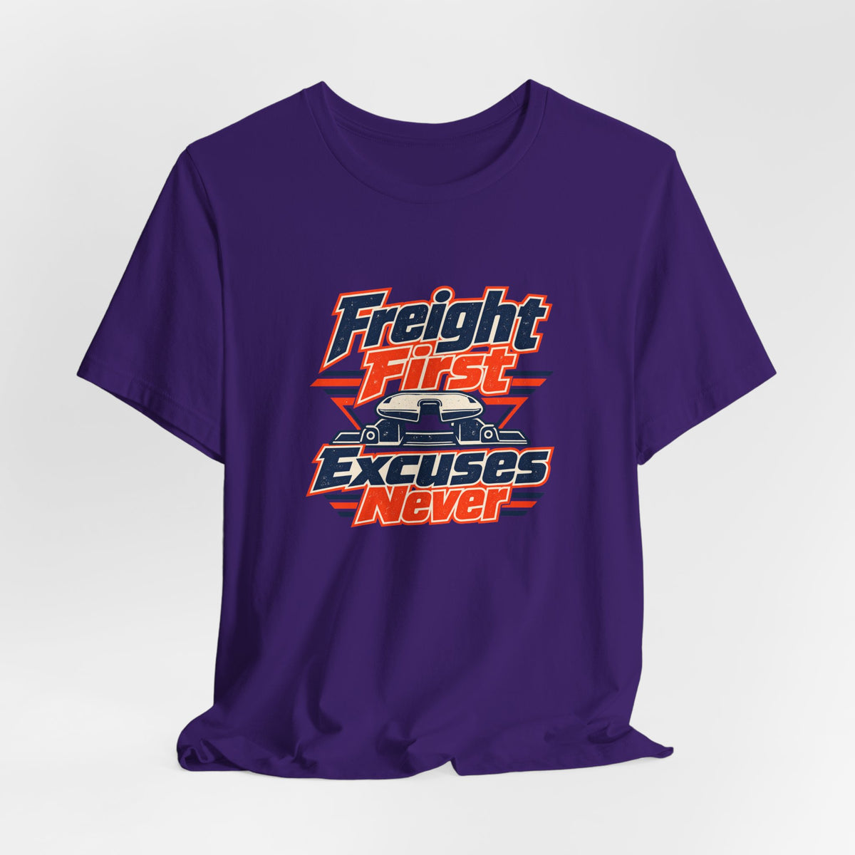 Freight First Professional Driver Tee