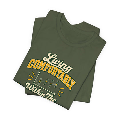 Engineer Margin Of Error Tee