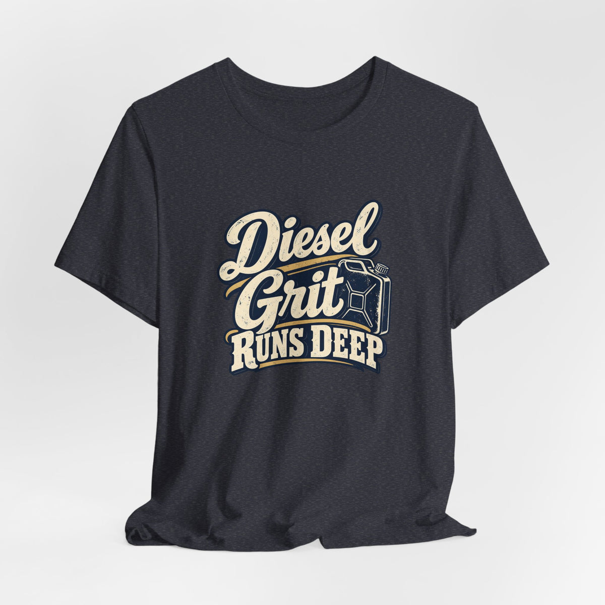 Diesel Grit Driver Vintage Shirt