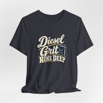 Diesel Grit Driver Vintage Shirt
