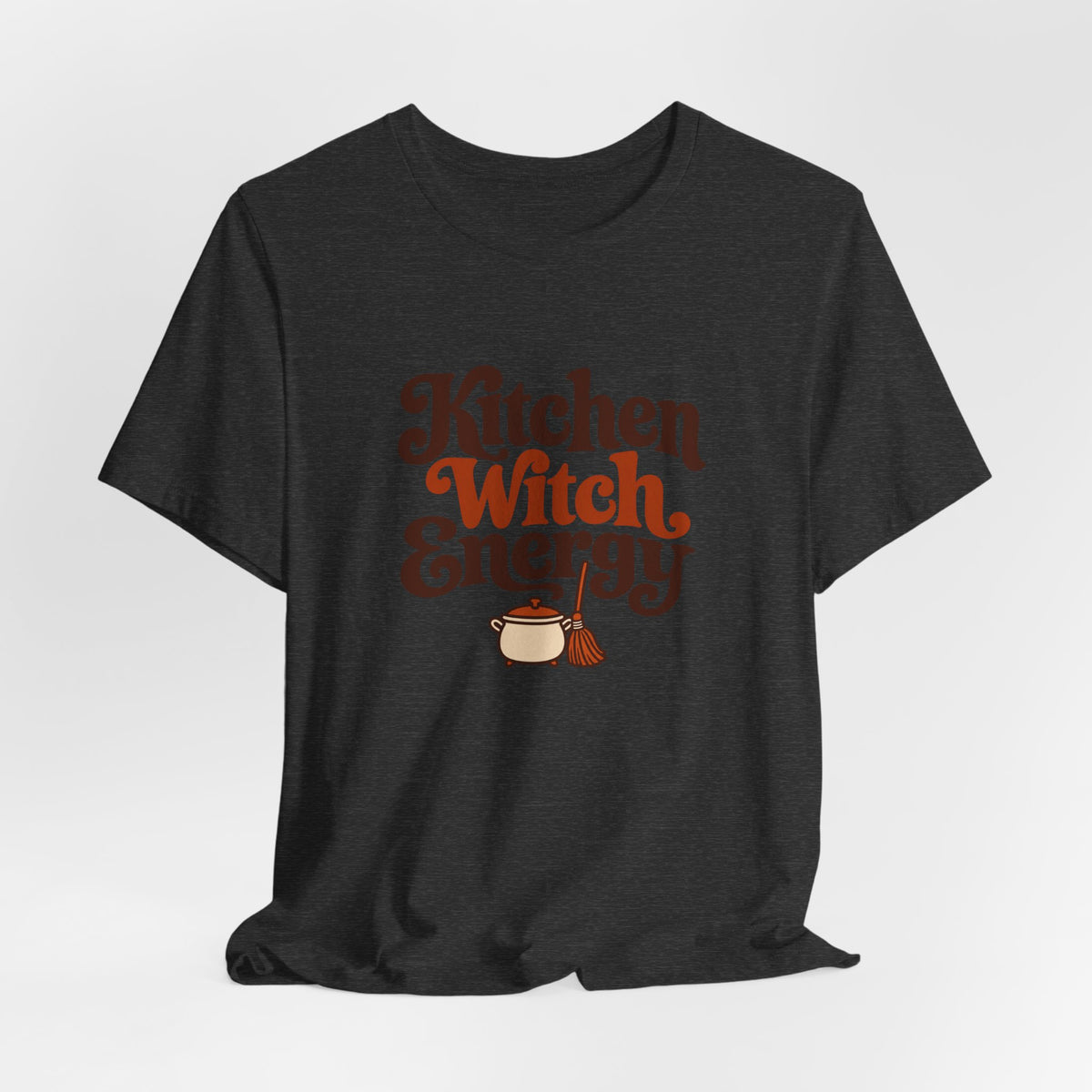 Kitchen Witch Cottage Tee