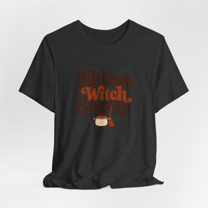 Kitchen Witch Cottage Tee