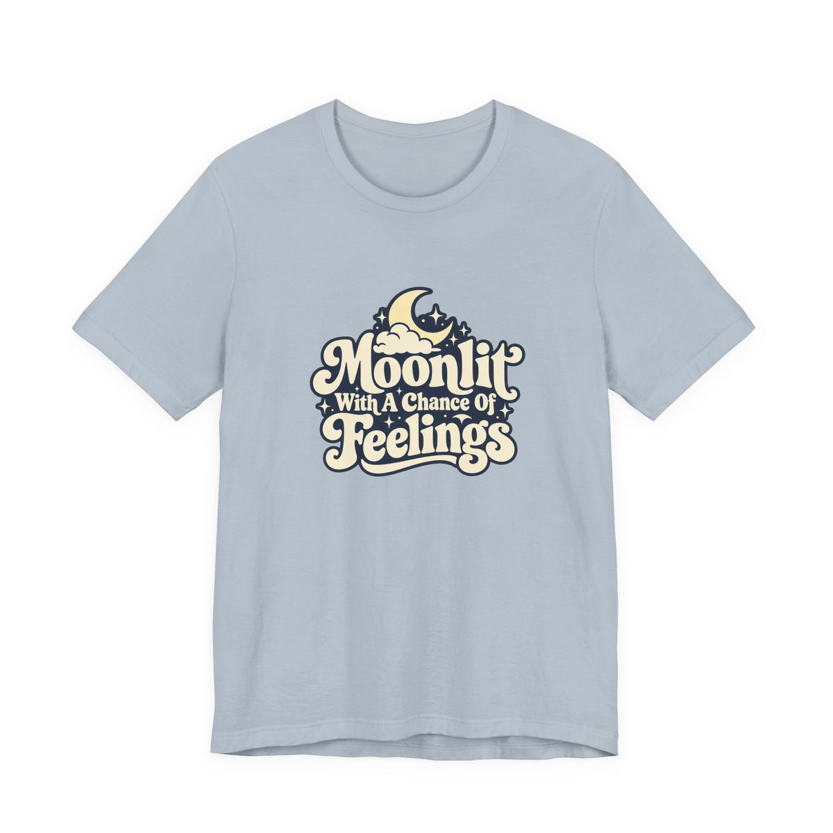 Moon Mood Forecast Tee