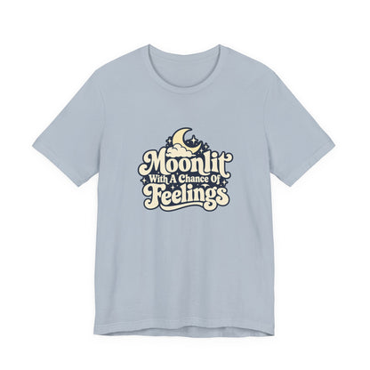 Moon Mood Forecast Tee