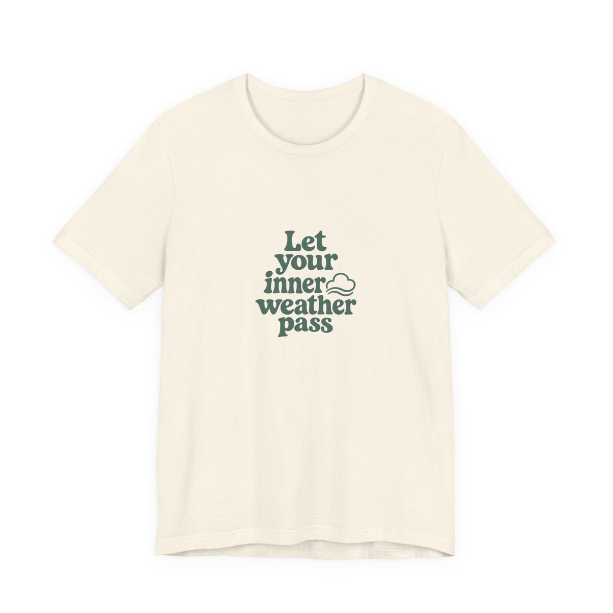 Inner Weather Yoga Tee