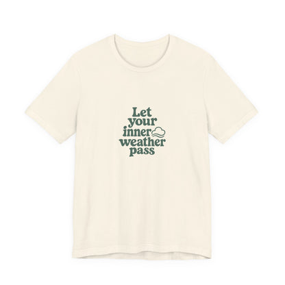Inner Weather Yoga Tee