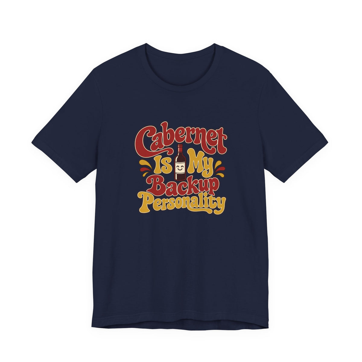 Cabernet Personality Vintage Shirt