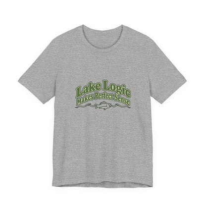 Lake Logic Angler Tee