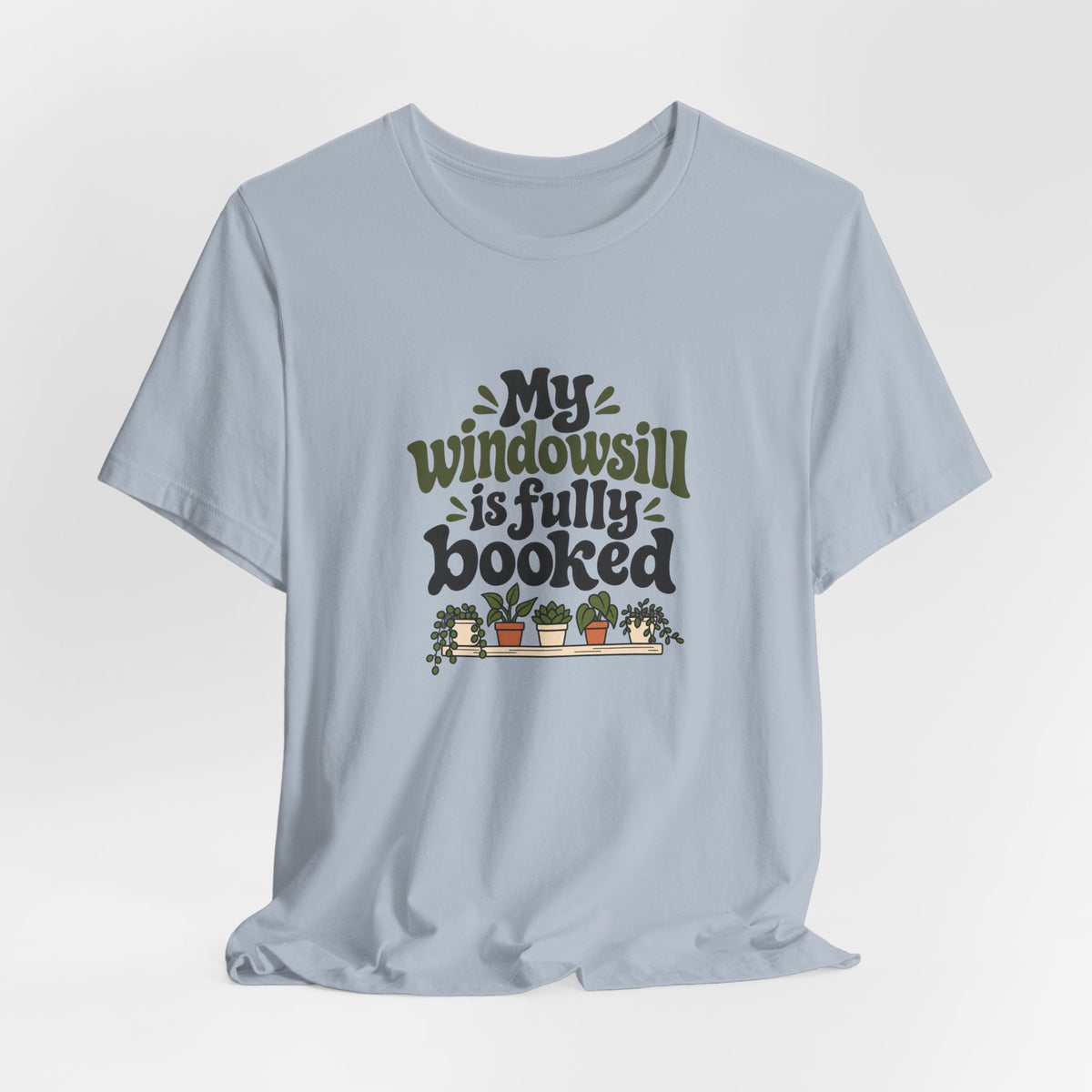 Fully Booked Windowsill Shirt