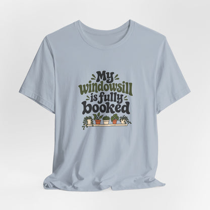 Fully Booked Windowsill Shirt