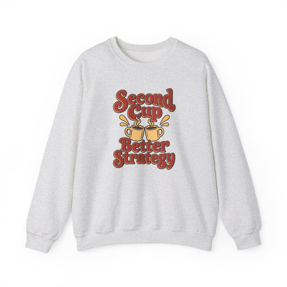 Second Cup Strategy Sweatshirt