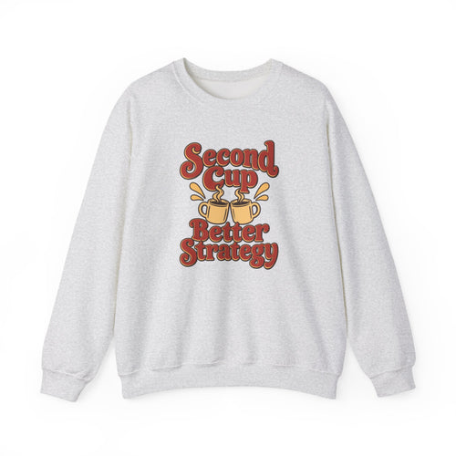 Second Cup Strategy Sweatshirt