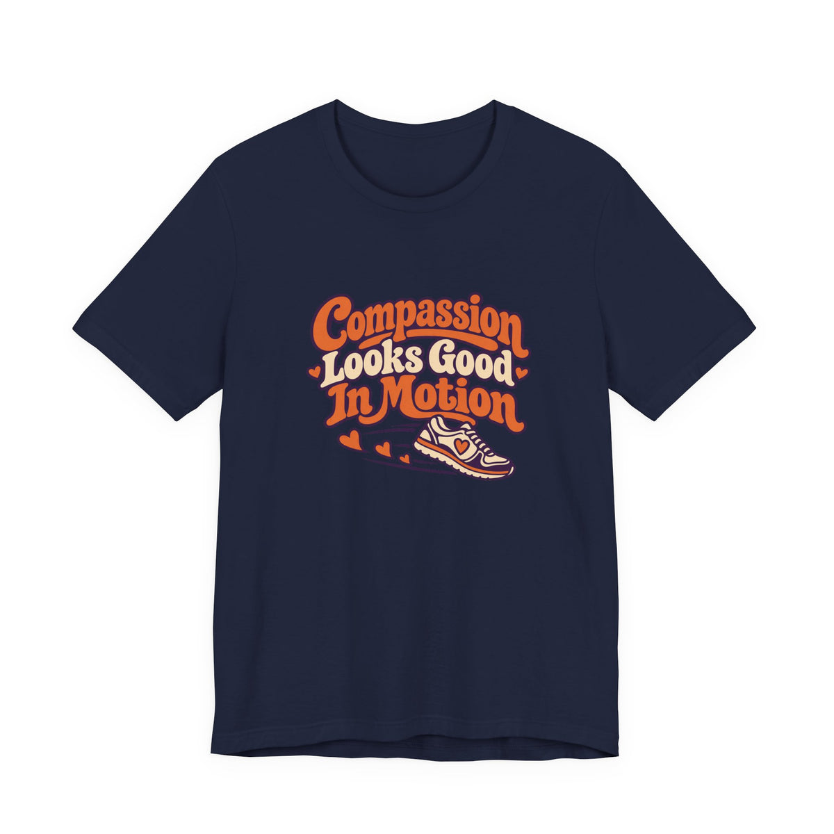 Compassion In Motion Tee