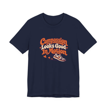 Compassion In Motion Tee
