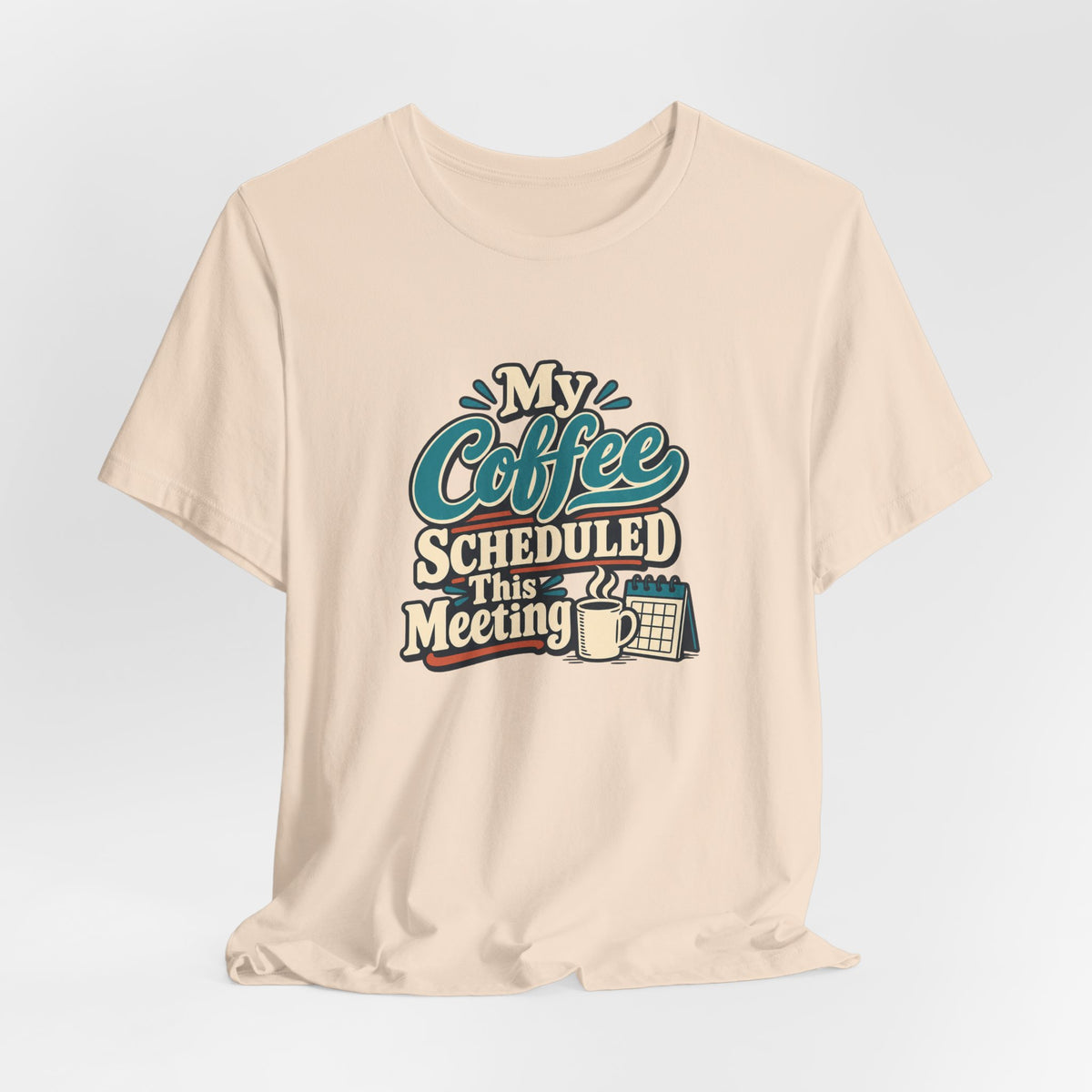 Caffeine Meeting Club Shirt