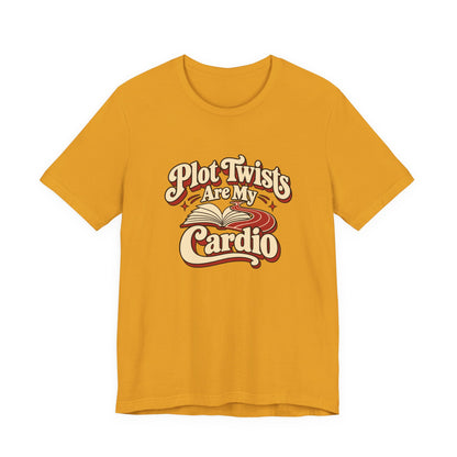 Plot Twist Department Vintage Tee