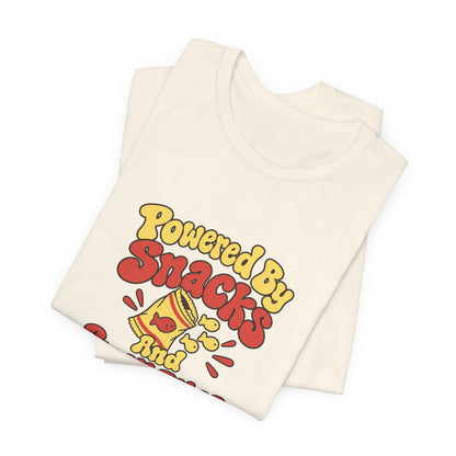 Snack Powered Angler Shirt