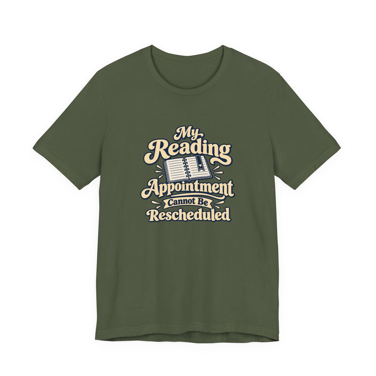 Reading Appointment Club Tee