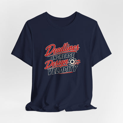 Engineer Deadline Dynamics Tee