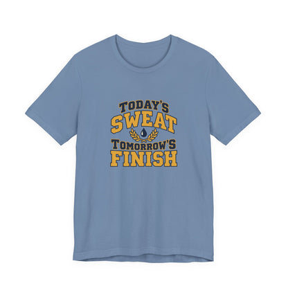 Tomorrow's Finish Running Tee