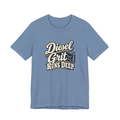 Diesel Grit Driver Vintage Shirt