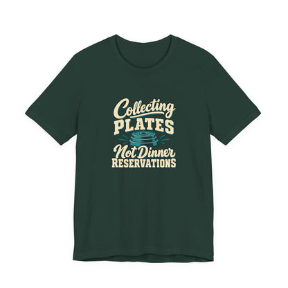 Plate Collector Gym Shirt